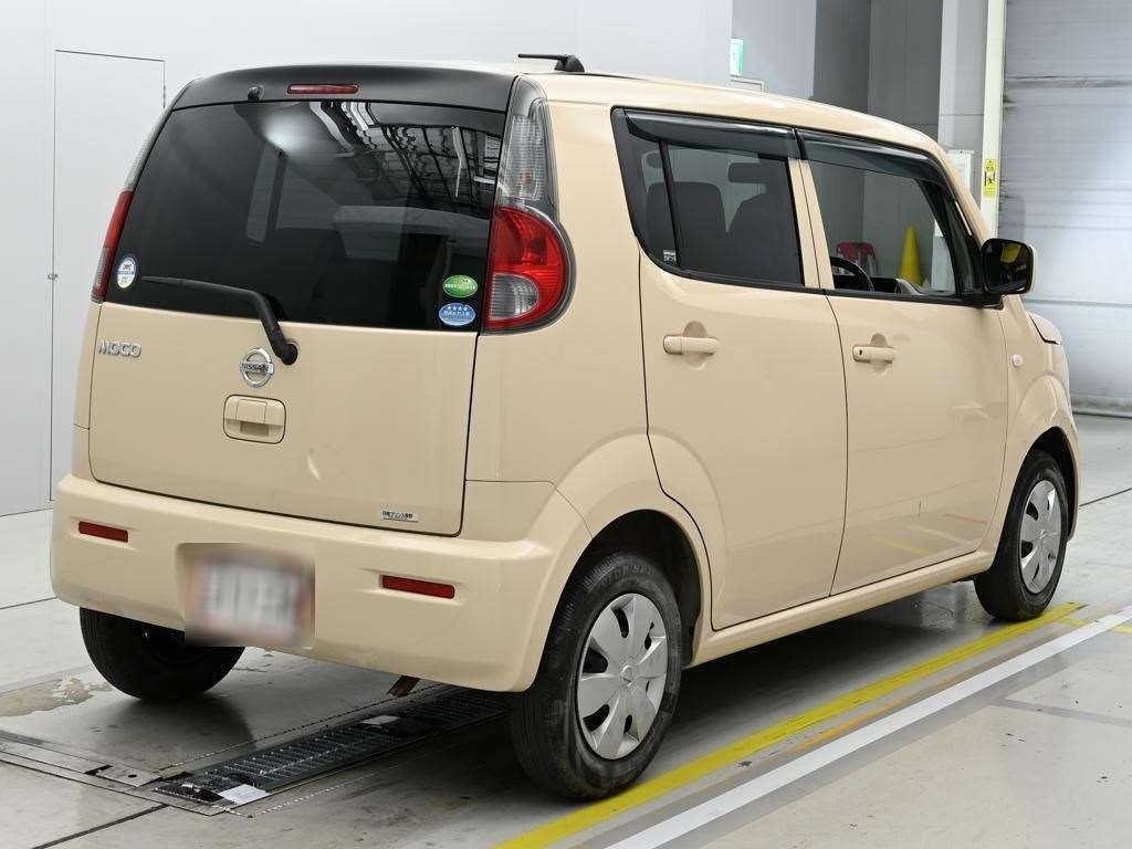NISSAN MOCO