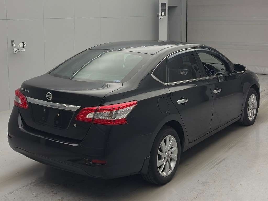 NISSAN SYLPHY