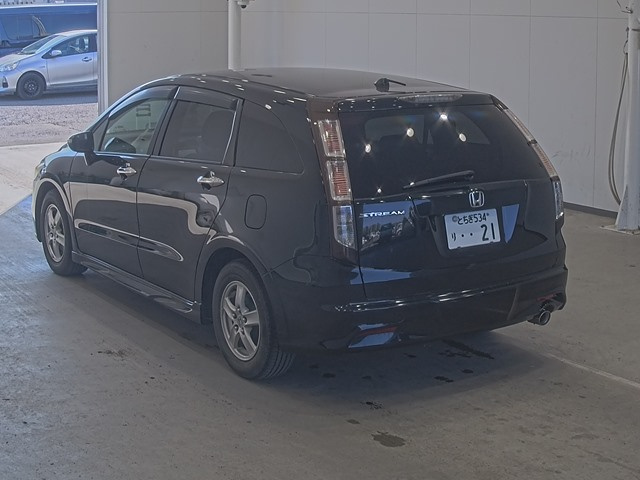 HONDA STREAM
