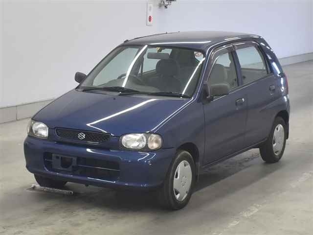 SUZUKI ALTO