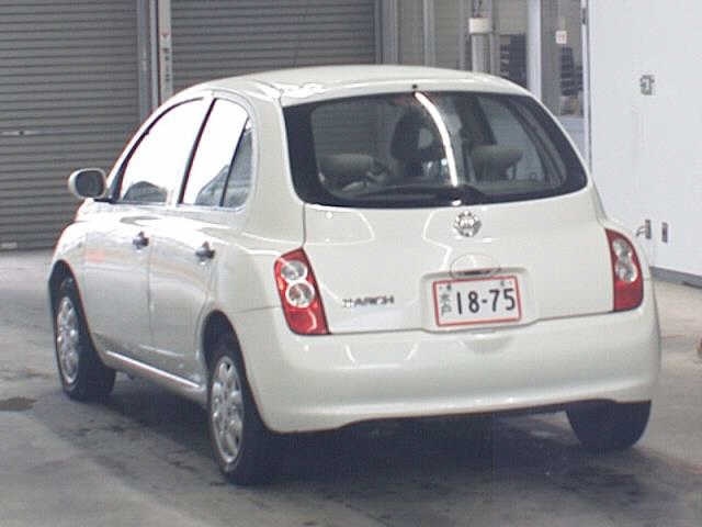 NISSAN MARCH