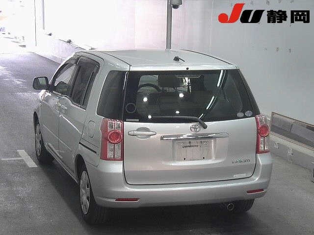TOYOTA RAUM