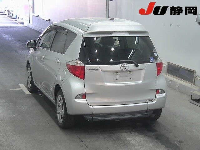 TOYOTA RACTIS