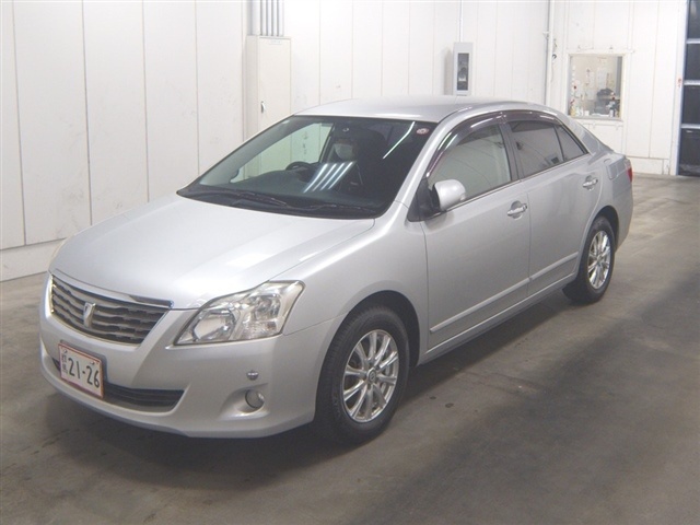 TOYOTA PREMIO