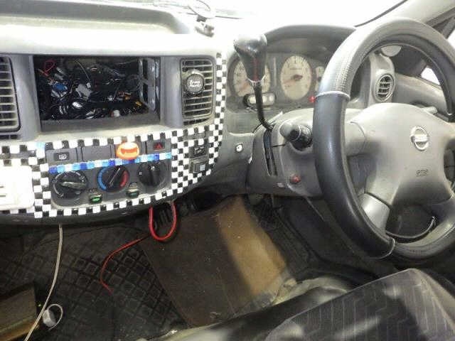 NISSAN CARAVAN
