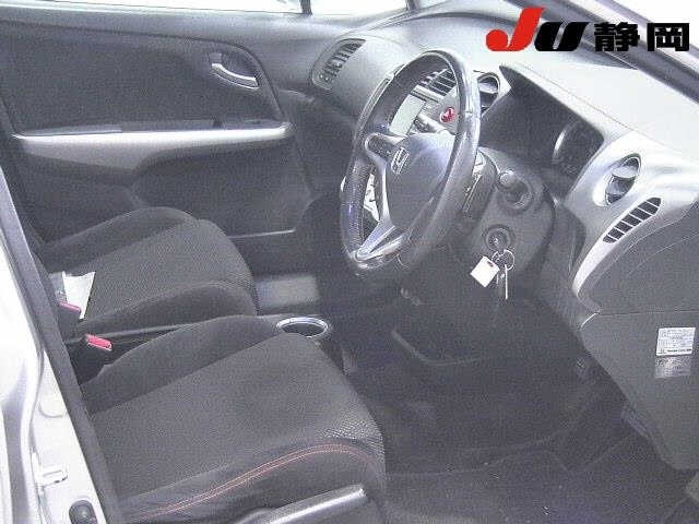 HONDA STREAM
