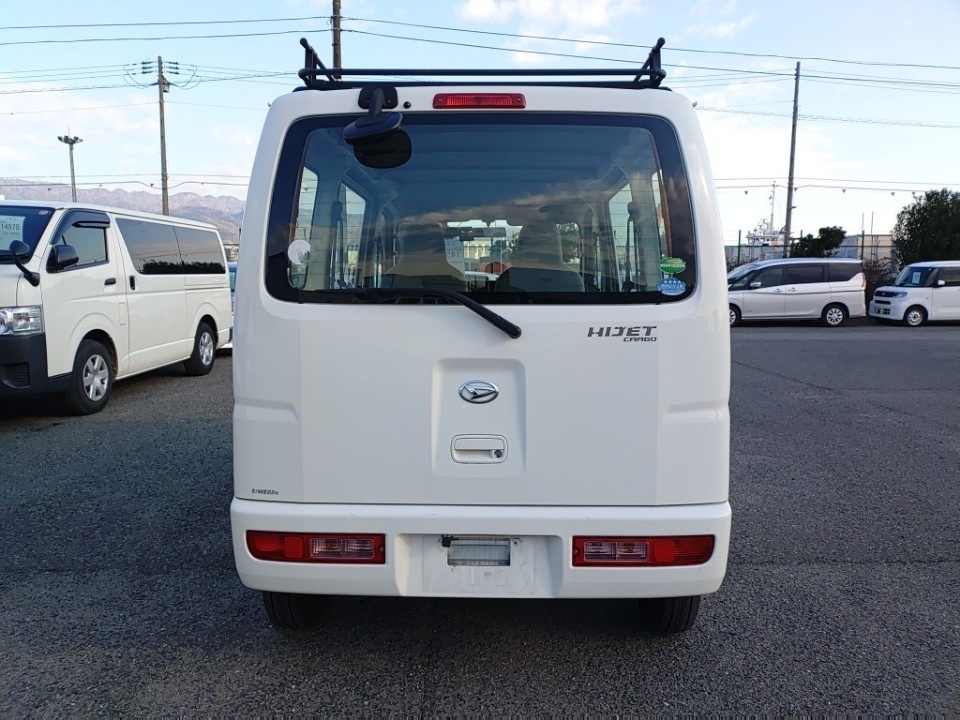 DAIHATSU HIJET