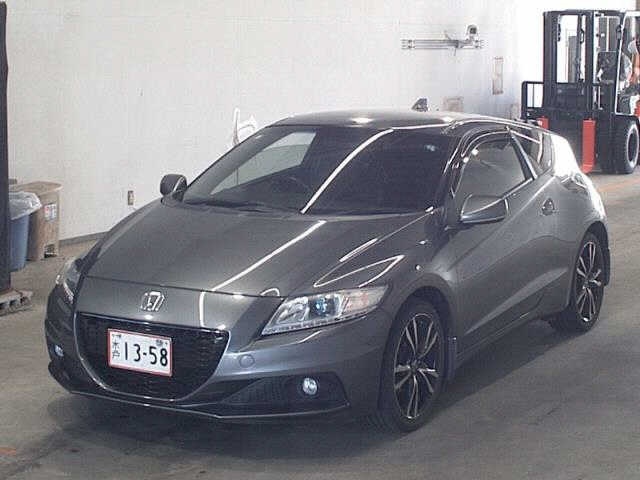 HONDA CR-Z