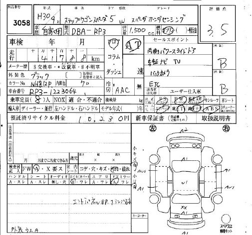 HONDA STEPWGN