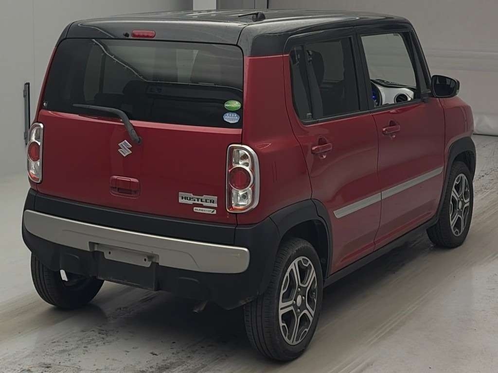 SUZUKI HUSTLER