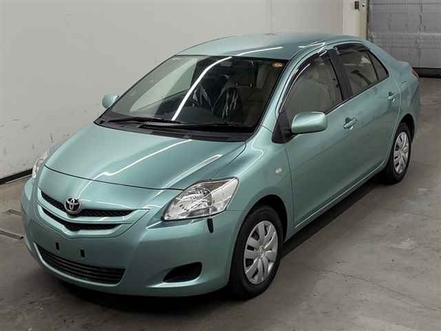 TOYOTA BELTA