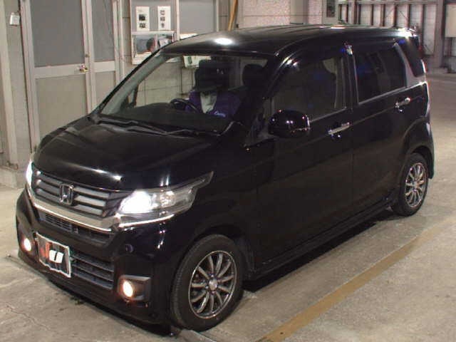 HONDA N-WGN