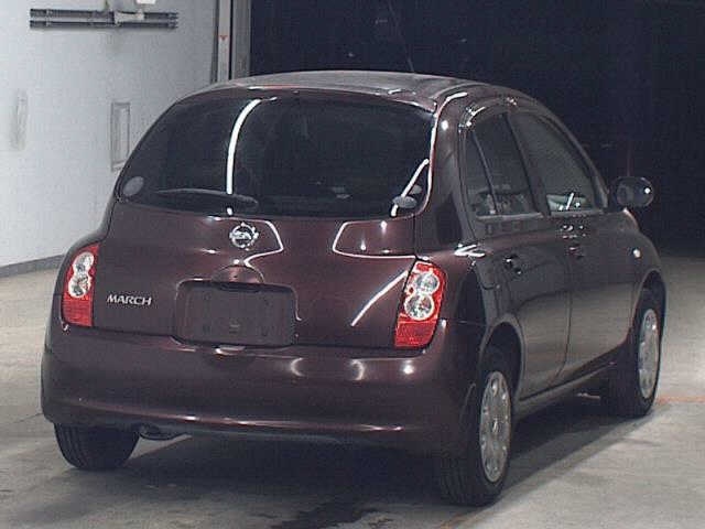 NISSAN MARCH
