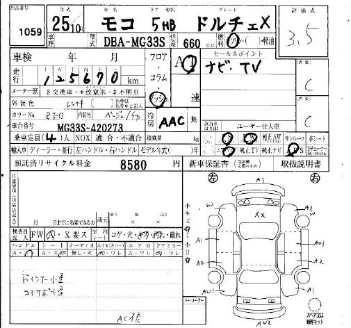 NISSAN MOCO
