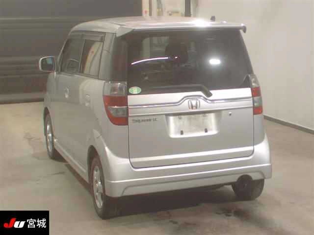 HONDA ZEST