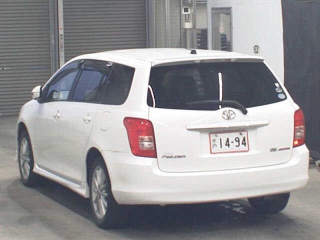 TOYOTA COROLLA FIELDER