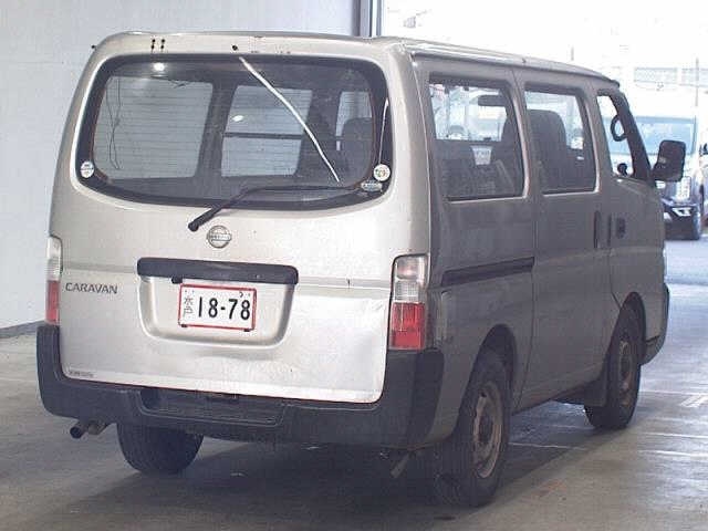 NISSAN CARAVAN