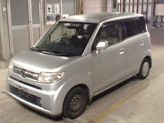 HONDA ZEST