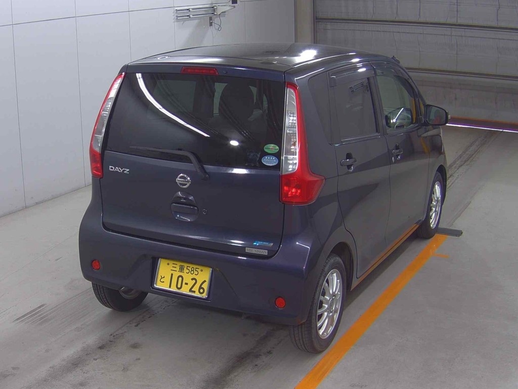 NISSAN DAYZ