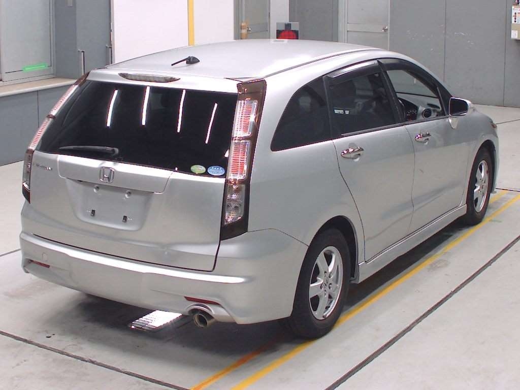 HONDA STREAM