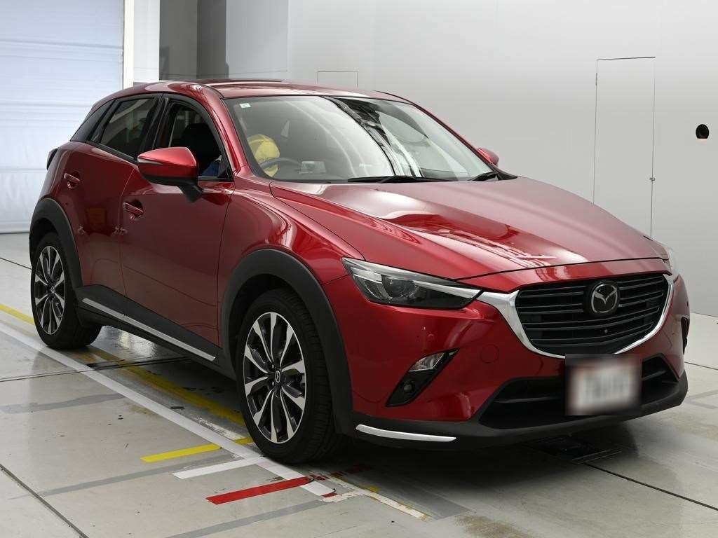 MAZDA CX-3