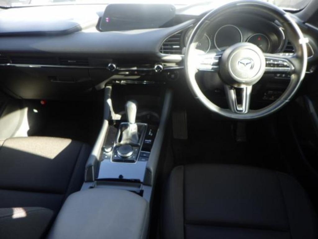 MAZDA MAZDA3
