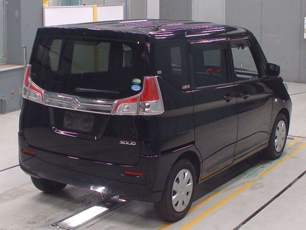SUZUKI SOLIO