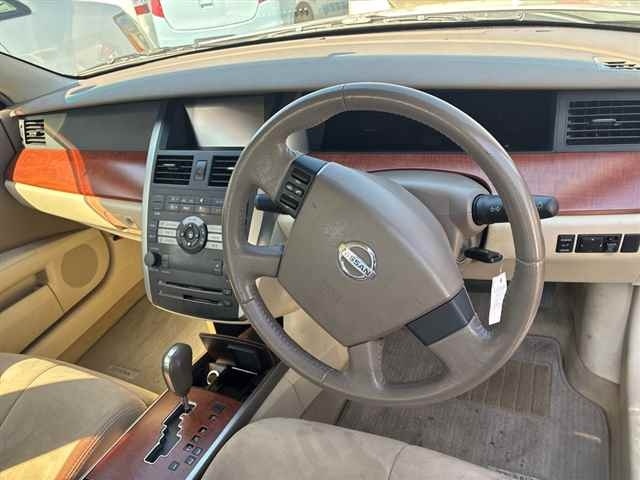 NISSAN TEANA
