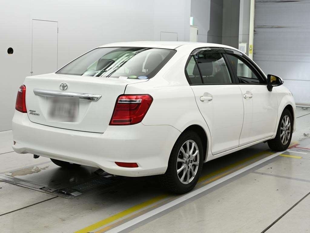 TOYOTA COROLLA AXIO
