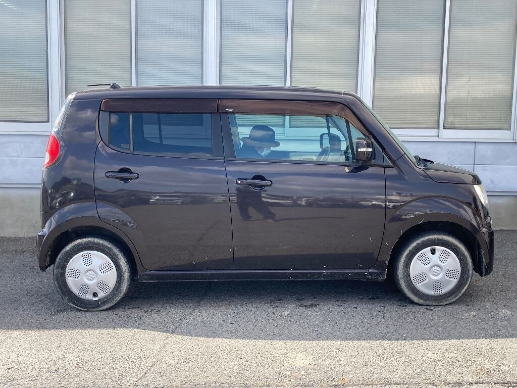 SUZUKI MR WAGON