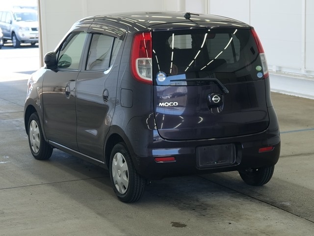 NISSAN MOCO