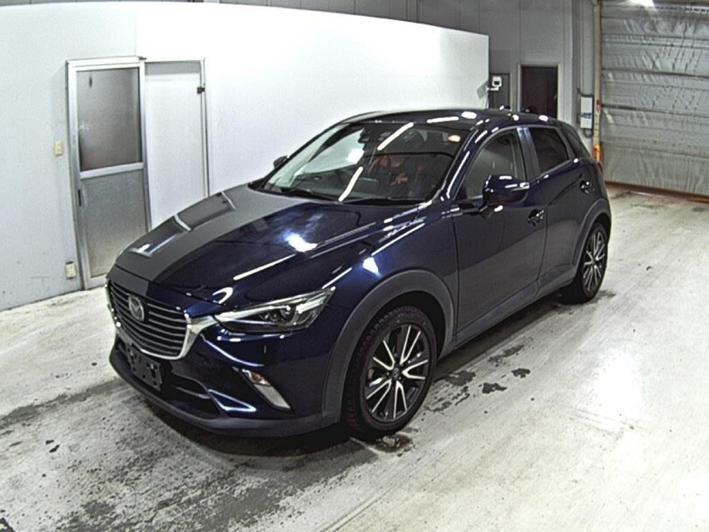 MAZDA CX-3