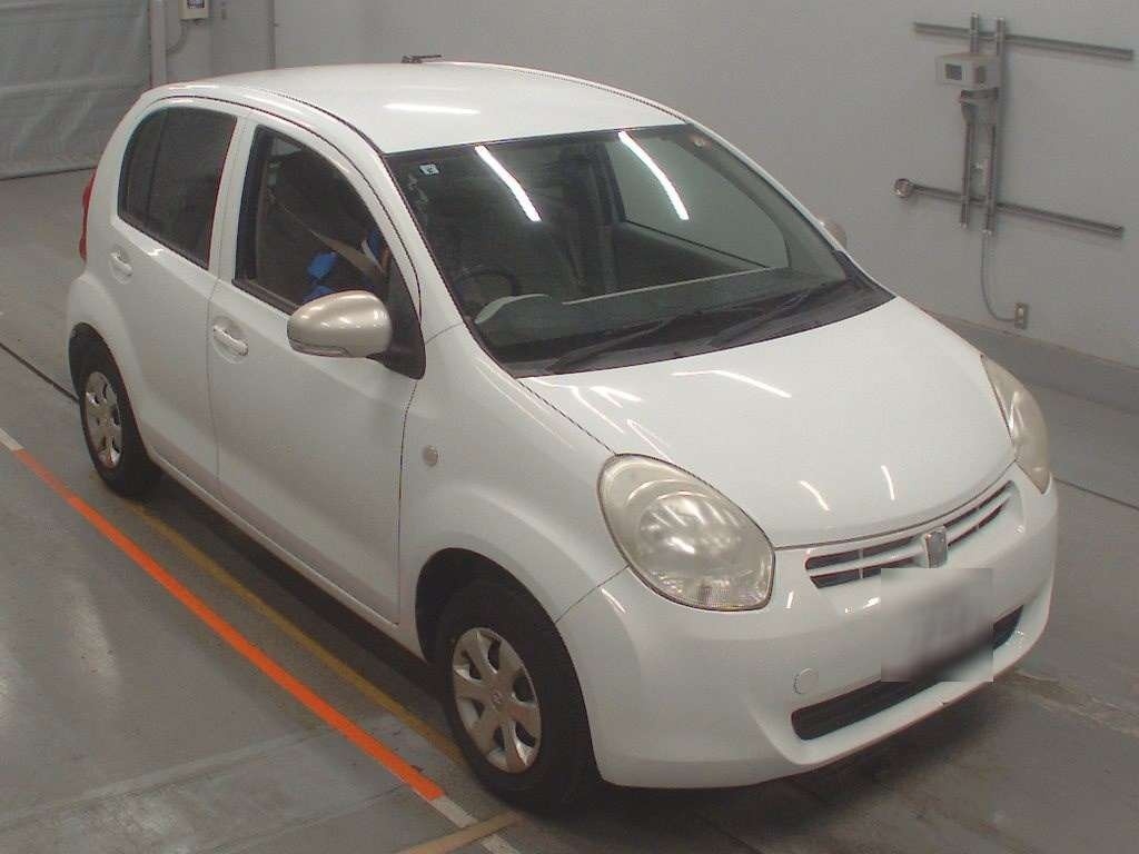 TOYOTA PASSO