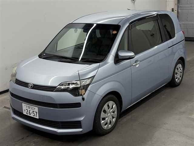 TOYOTA SPADE