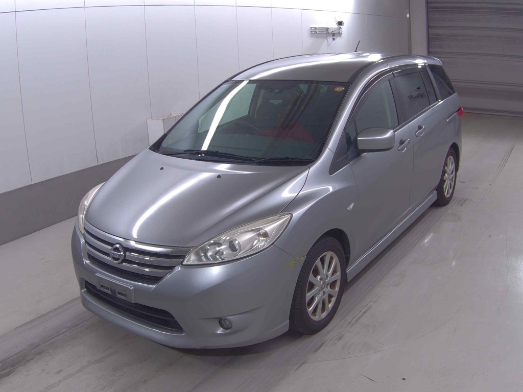 NISSAN LAFESTA
