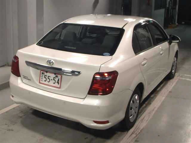 TOYOTA COROLLA AXIO