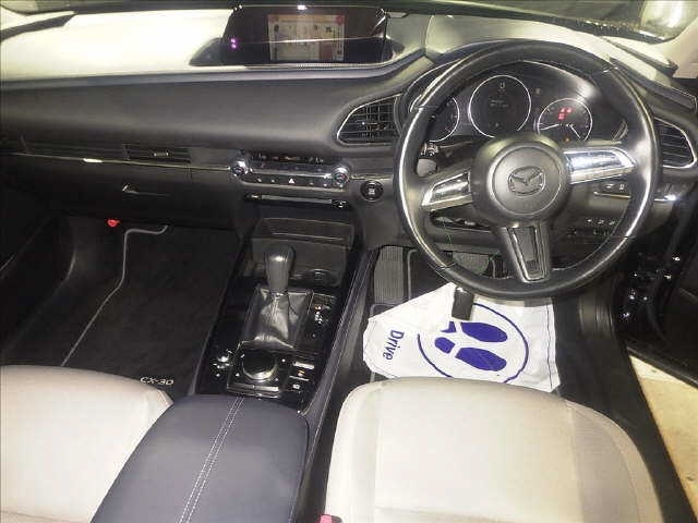 MAZDA CX-30