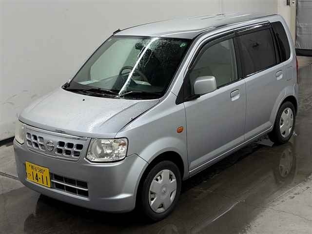 NISSAN OTTI