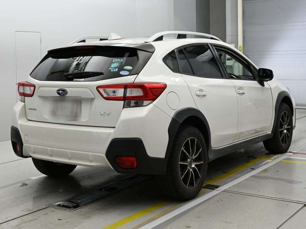 SUBARU XV