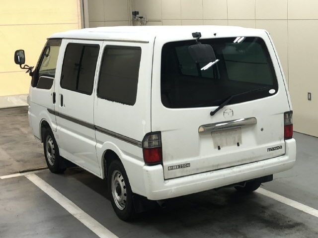 MAZDA BONGO