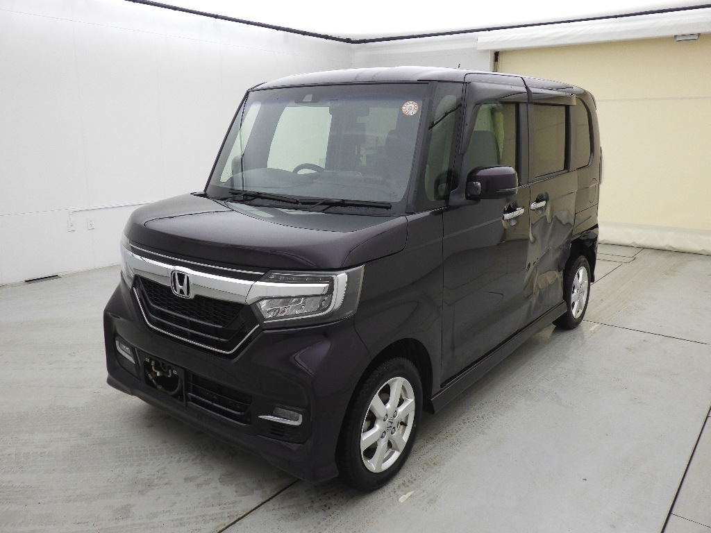 HONDA N-BOX