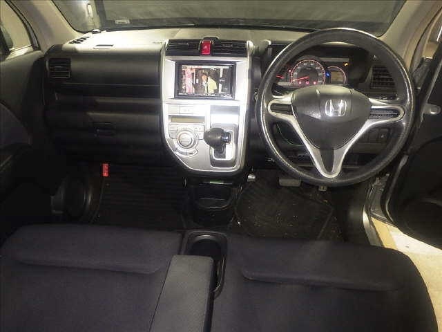 HONDA ZEST
