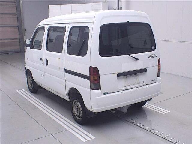 SUZUKI EVERY