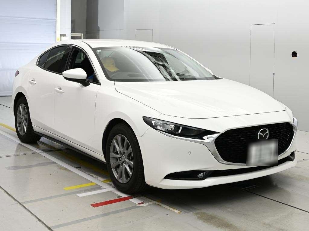 MAZDA MAZDA3