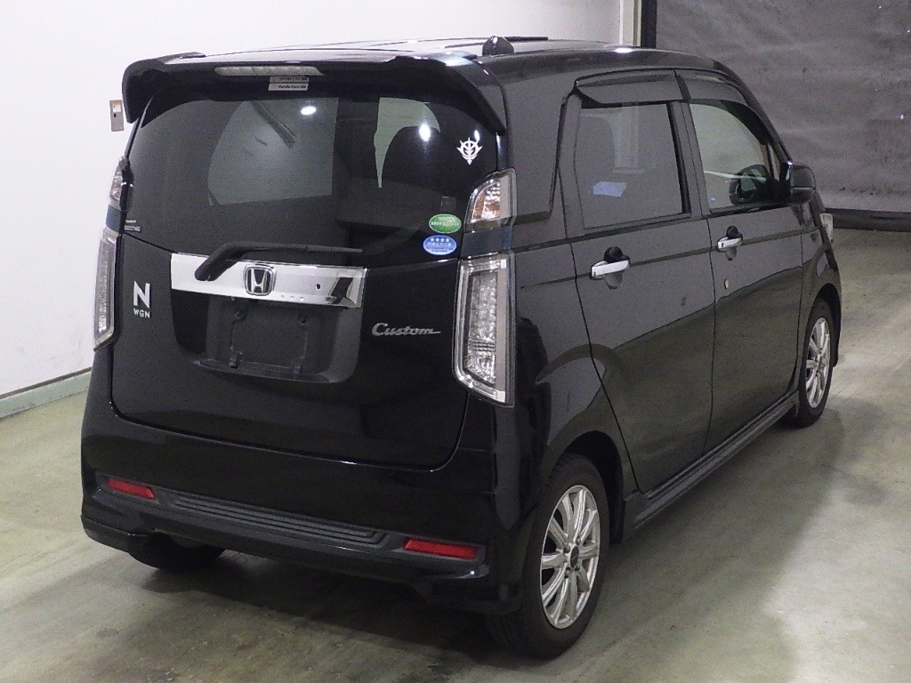 HONDA N-WGN