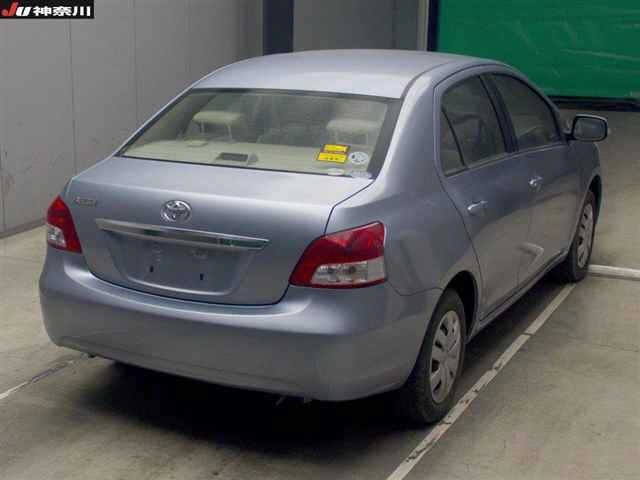 TOYOTA BELTA