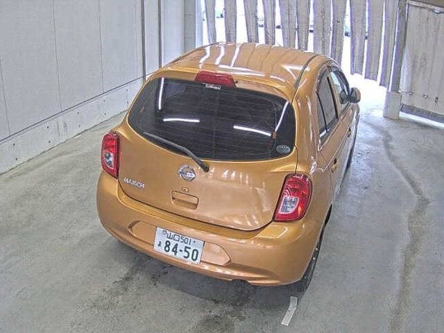 NISSAN MARCH