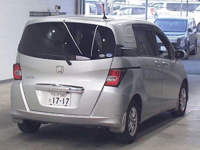 HONDA FREED