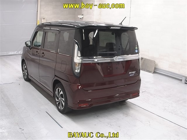 SUZUKI SOLIO