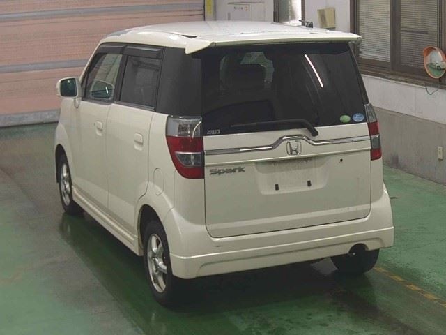 HONDA ZEST